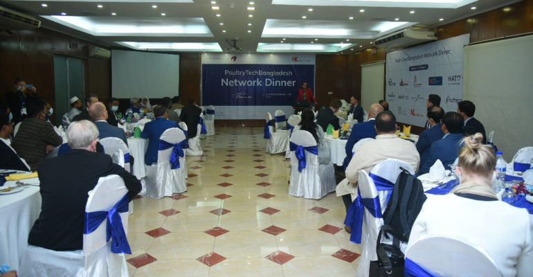 PoultryTechBangladesh Business Delegation – Network Dinner