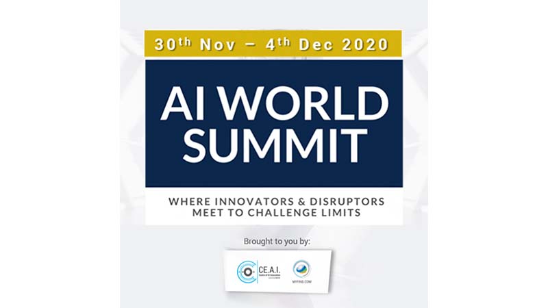 Bijon Islam Highlights the Rise of AI and it’s Potential in Bangladesh at The AI World Summit