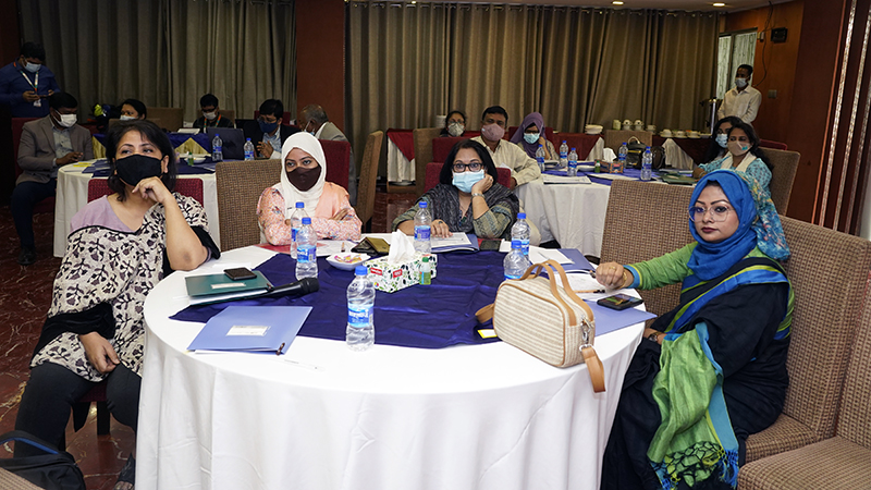 Export Readiness Training for the SMEs in the Jute-processing sector