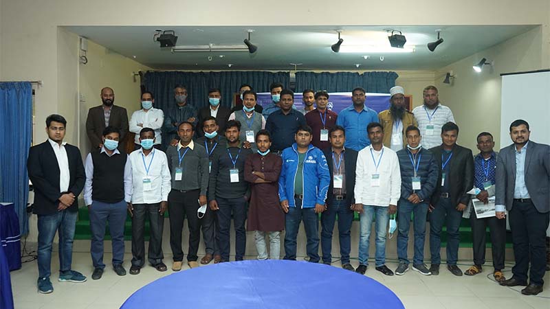 LightCastle Concludes Accelerator Program (Batch-1) for WorldFish Bangladesh in Rajshahi
