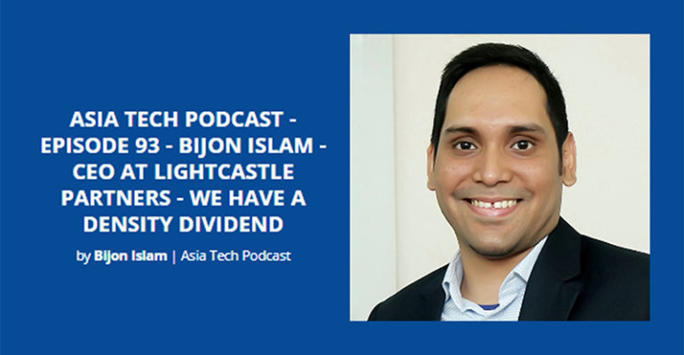 Bijon Islam Shares His Views on The Bangladesh’s Startup Ecosystem at The Asia Tech Podcast