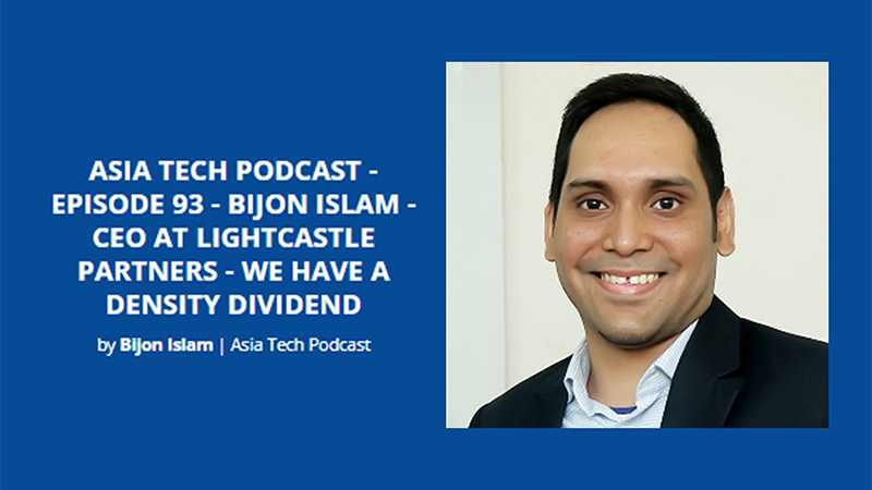 Bijon Islam Shares His Views on The Bangladesh’s Startup Ecosystem at The Asia Tech Podcast