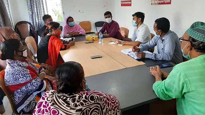 LightCastle Conducts FGD’s to Evaluate BRAC’s ERMG Project