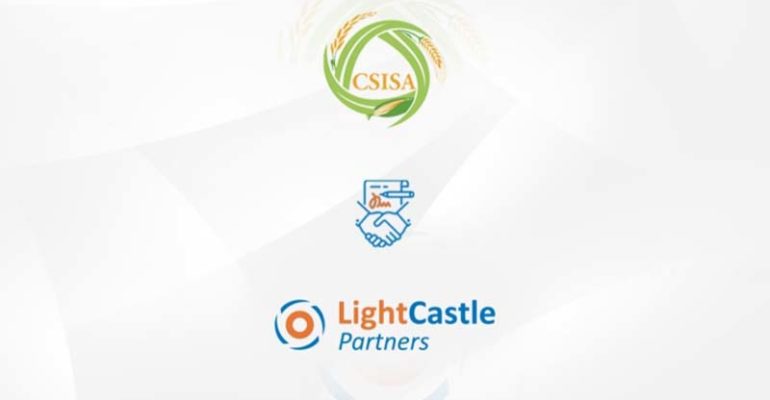 LightCastle Signs Agreement with CSISA-MEA to Assess Financing Products & Delivery Channels in the Agro-Machine Market