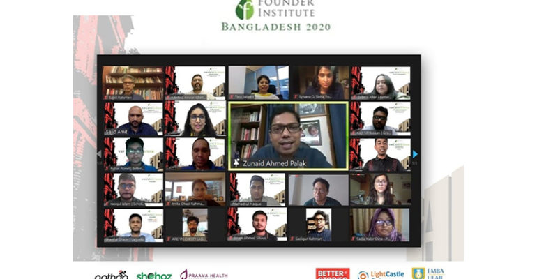 LightCastle Partners Co-Hosts the VIP Launch Mixer of Founder Institute Bangladesh 2020