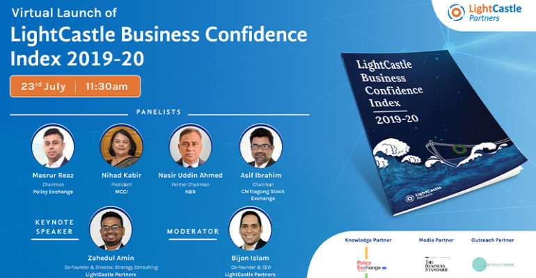 LightCastle Launches the LightCastle Business Confidence Index 2019-20