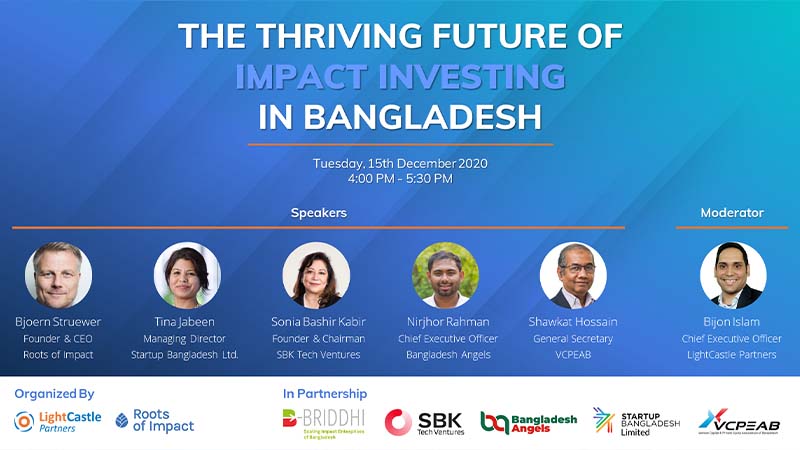 The Thriving Future of Impact Investing in Bangladesh – In The News