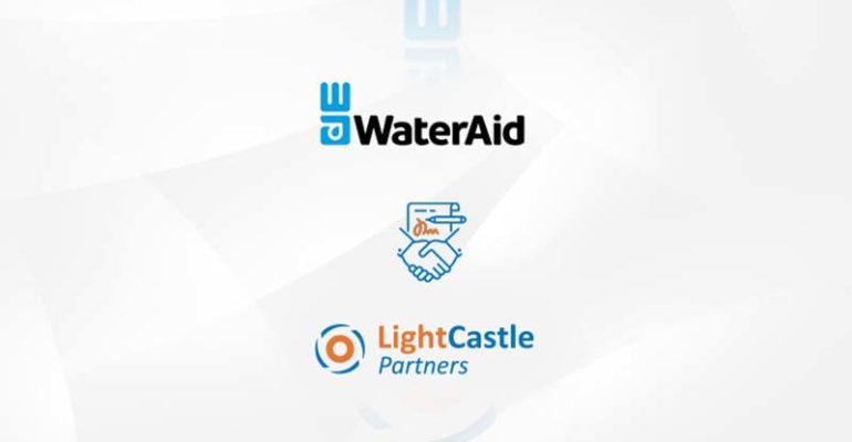 LightCastle signs agreement with WaterAid to Conduct Study on Water Utilities in Major Cities of Bangladesh