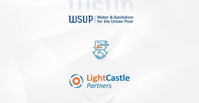 LightCastle signs Agreement with WSUP to Lead Investment Readiness Programmes