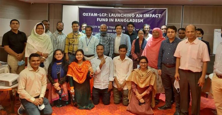 LightCastle completes 3-Day Impact Investments Training for OXFAM Bangladesh and its partners