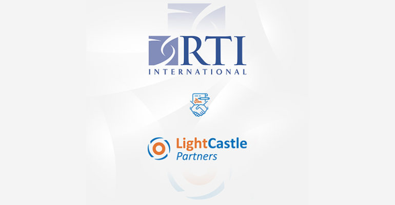 LightCastle Partners signs Agreement with RTI International for “ Bangladesh Sanitation Stakeholder Mapping ” Project