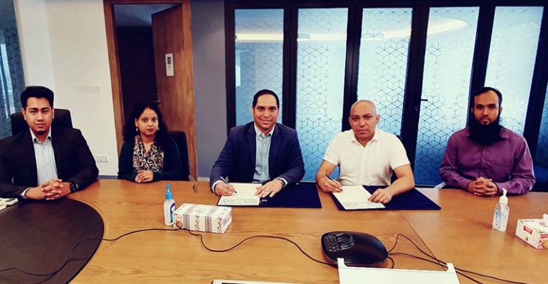 Startup Bangladesh Limited and LightCastle Partners signs contract for ‘ShotoBorshe Shoto Asha’ – VC Fund