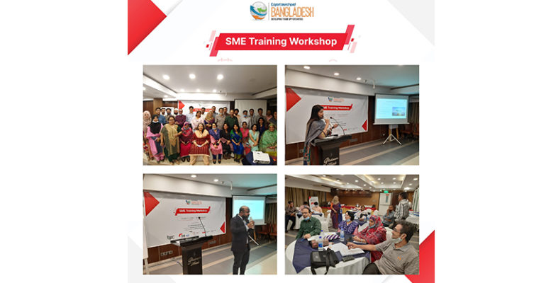 LightCastle Partners Hosts Two-Day Jute SME Training Workshop of ‘Export Launchpad Bangladesh’ Project