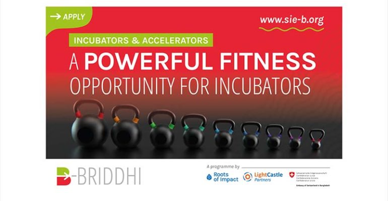 Biniyog Briddhi launches “Train the Trainer” programme