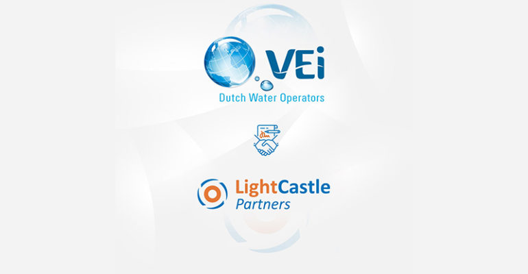 LightCastle Partners signs Agreement with VEI for conducting “ Comparative study on WASH Service Delivery Models for LICs ” Project