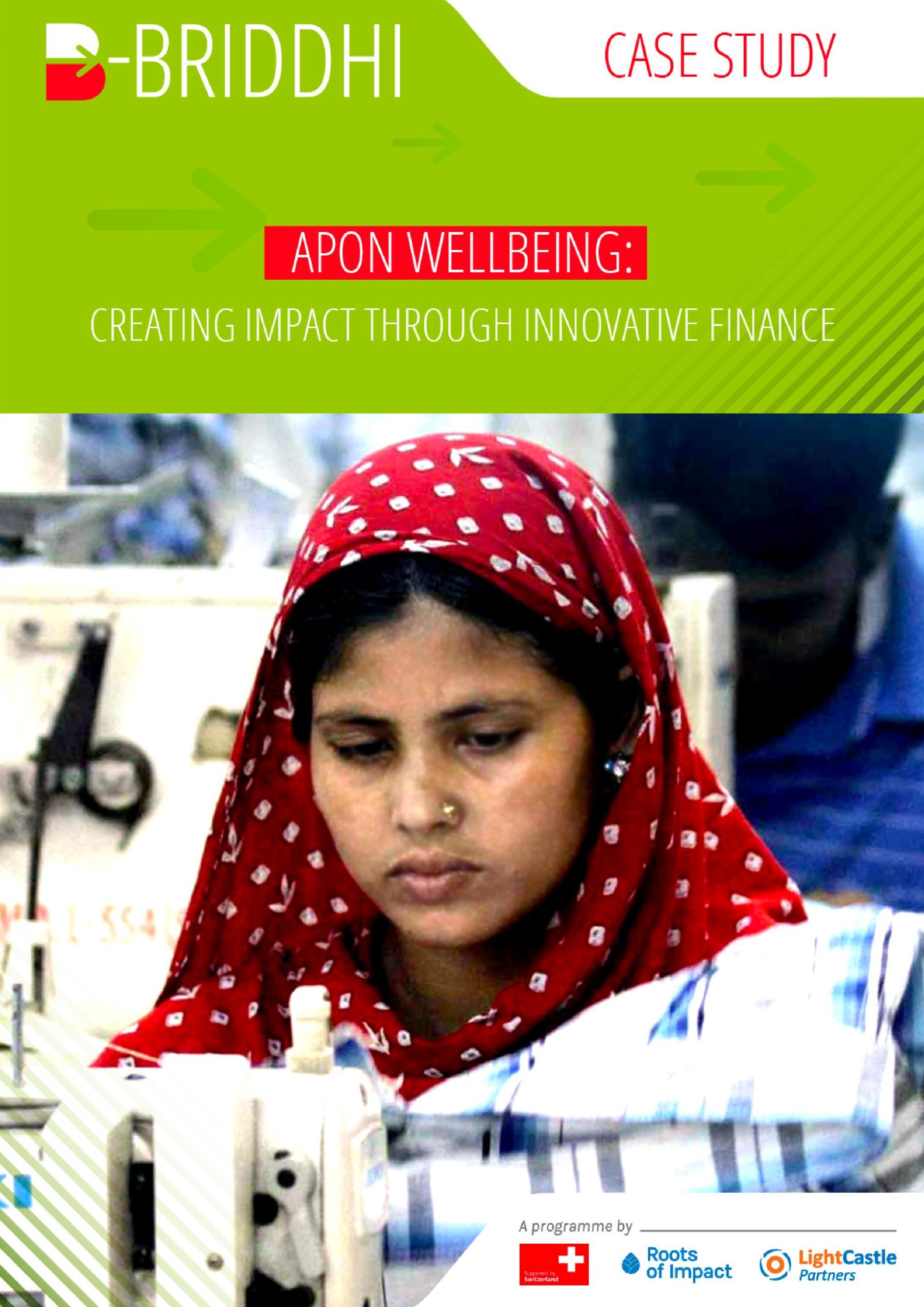 Apon Wellbeing