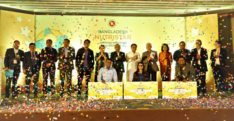 LightCastle Partners successfully host the Grand Finale of Bangladesh Nutristar