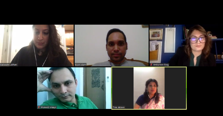 LightCastle co-hosts a Virtual Session on COVID-19 impact on South Asian Startups: Bangladesh & Pakistan