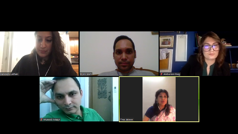 LightCastle co-hosts a Virtual Session on COVID-19 impact on South Asian Startups: Bangladesh & Pakistan
