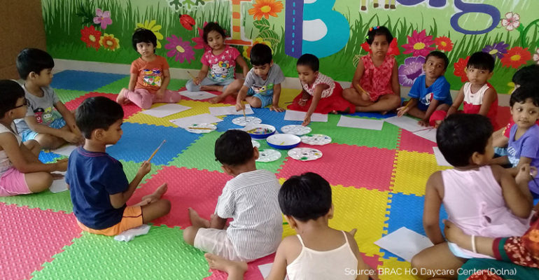 IFC Tackling Childcare: Benefits and Challenges of Employer-Supported Childcare