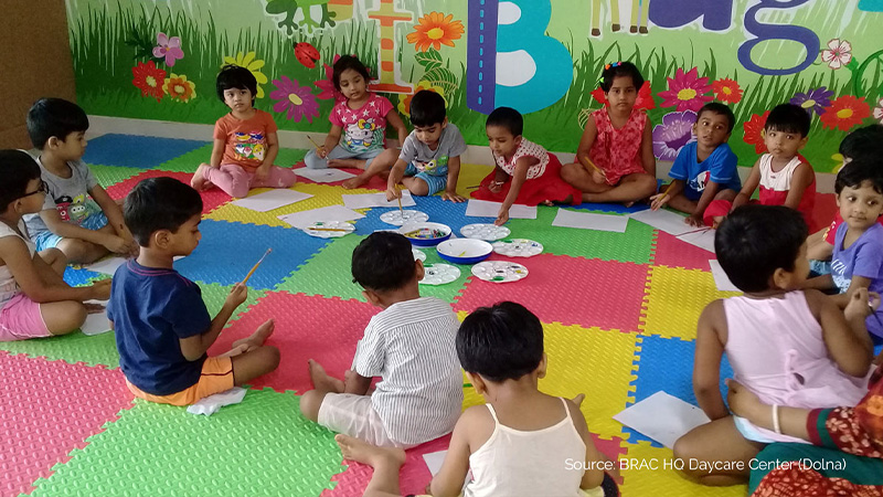 IFC Tackling Childcare: Benefits and Challenges of Employer-Supported Childcare