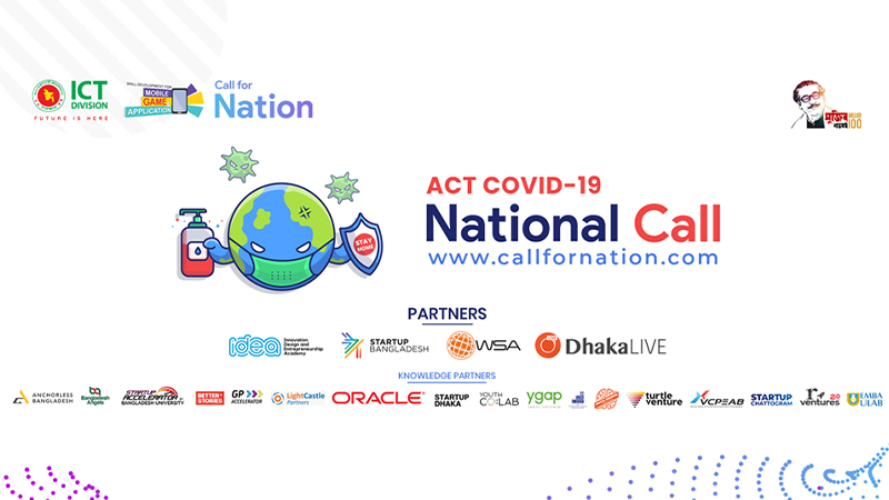 LightCastle serves as a Knowledge Partner ACT COVID-19 National Call