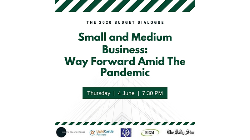 LightCastle Partners take part in the “Small and Medium Businesses: Way Forward Amid the Pandemic” Webinar