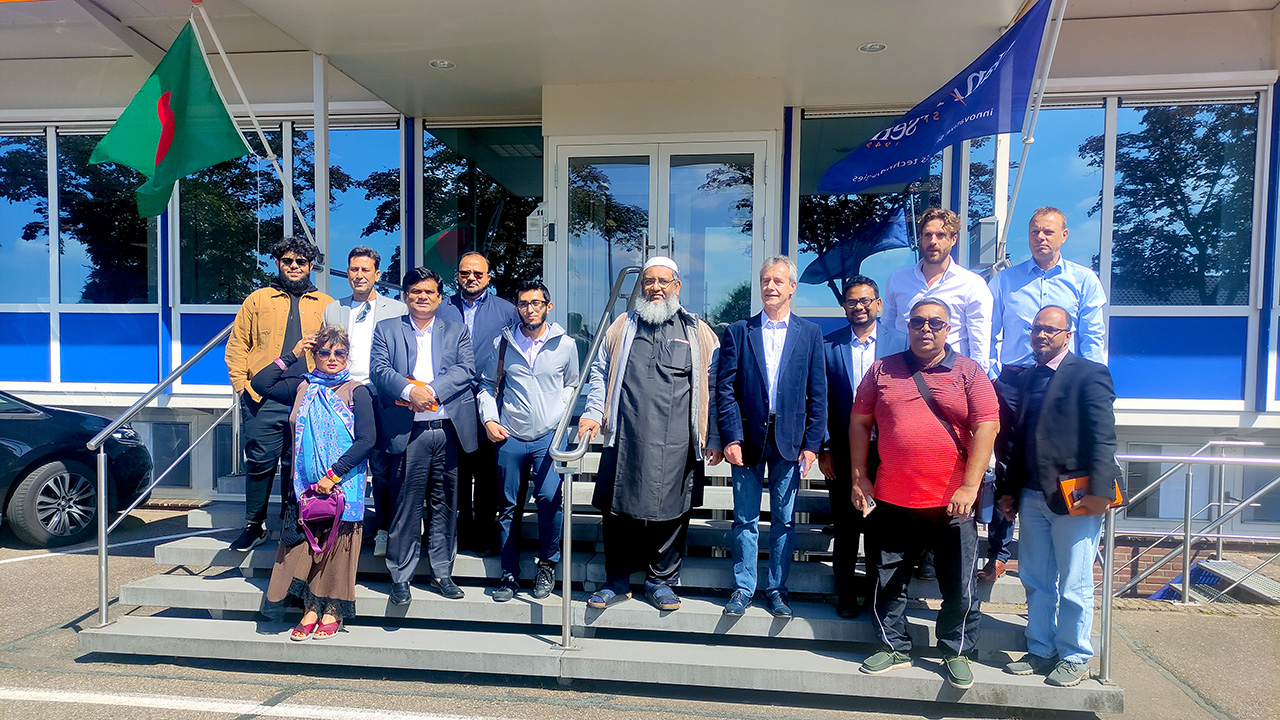LightCastle Facilitates Engagement Between Bangladeshi and Dutch Poultry Sector Leaders