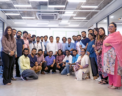 Grameenphone Accelerator Batch 7 Presented Their Community Pitch 1