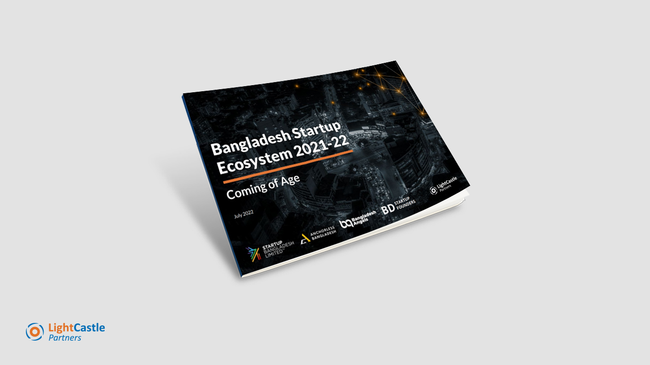 Bangladeshi Startups Ecosystem Report 2021-22