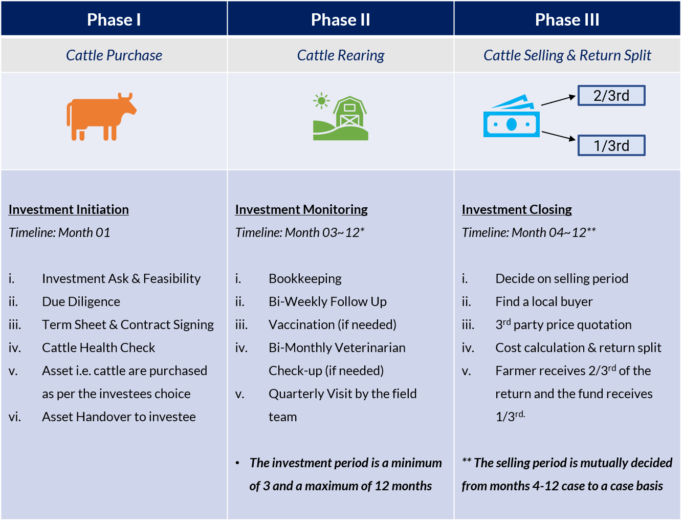 CMSME-blended-capital-Bangladesh-lightcastle-Phases-of-Cattle-Investment