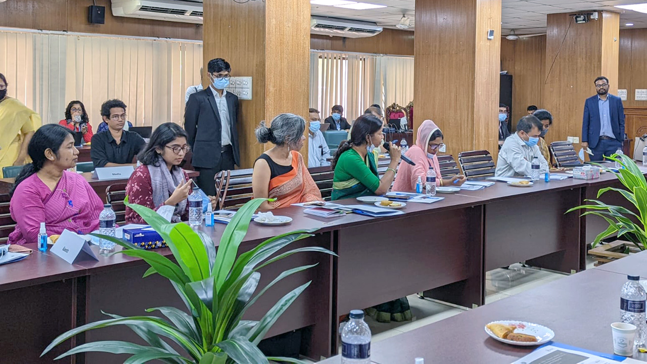 Strategic Consultation Workshop on Digital Financial Inclusion for the Vulnerable Women in Bangladesh
