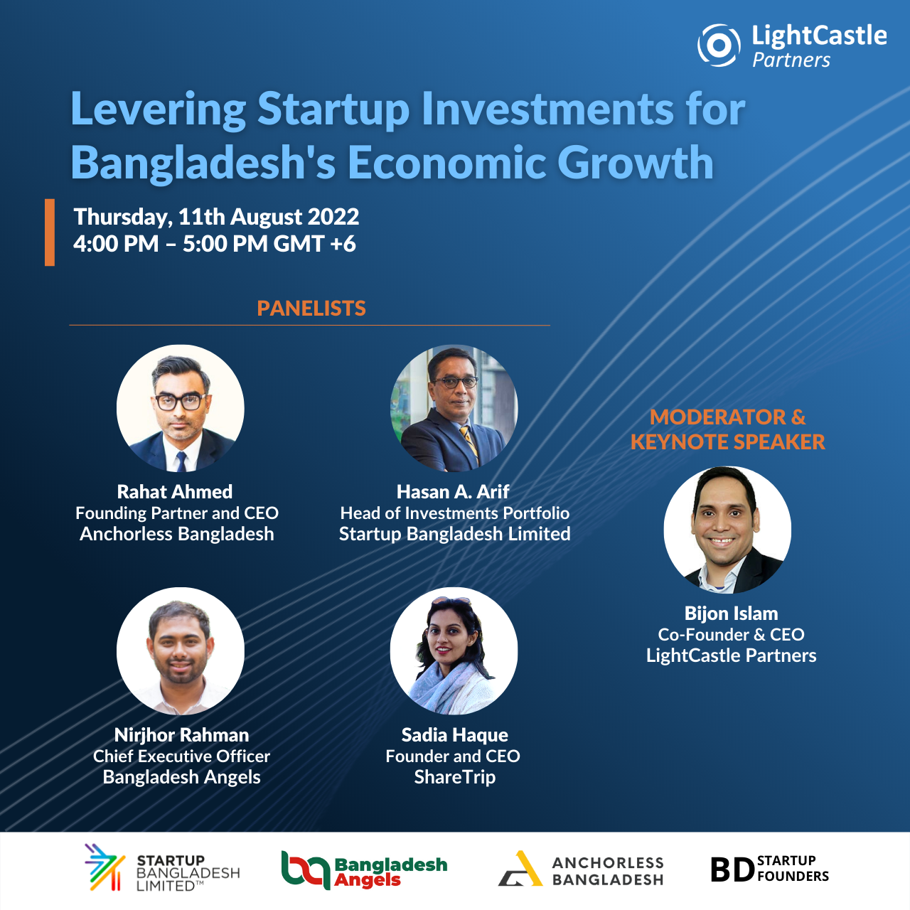 Levering Startup Investments for Bangladesh’s Economic Growth
