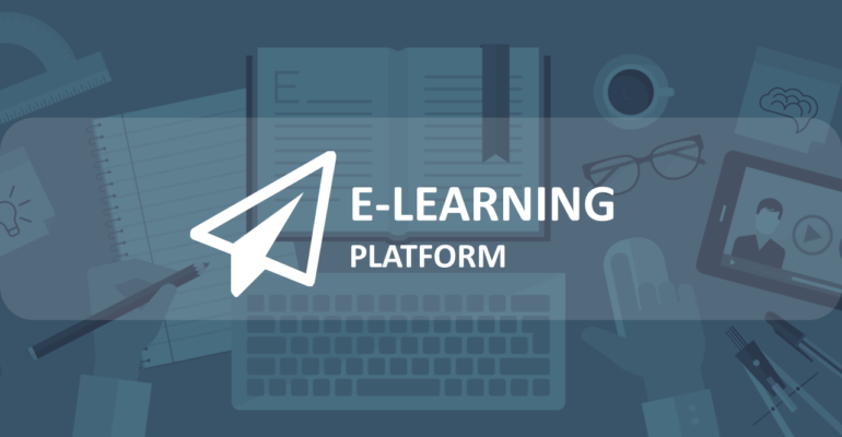 Pitch Template: E-Learning Platform