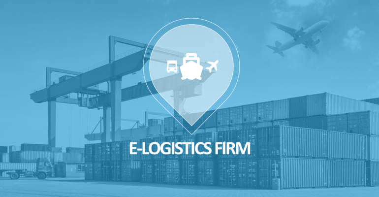 Pitch Template: E-Logistics