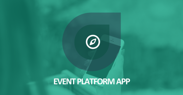 Pitch Template: Event Platform App