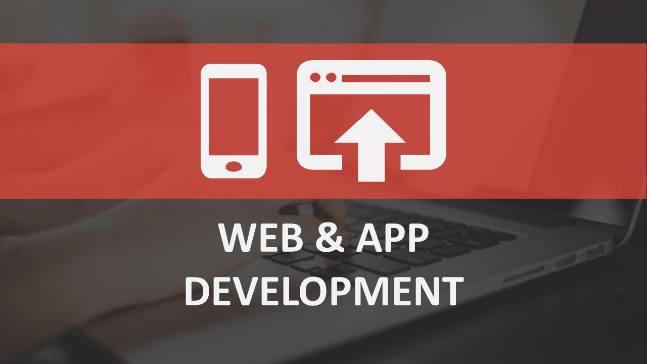 Pitch Template: Web Application Development