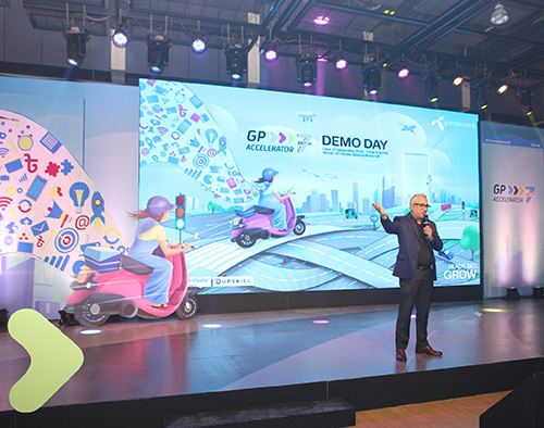Grameenphone Hosts the Demo Day for GP Accelerator 3.0 Batch 7