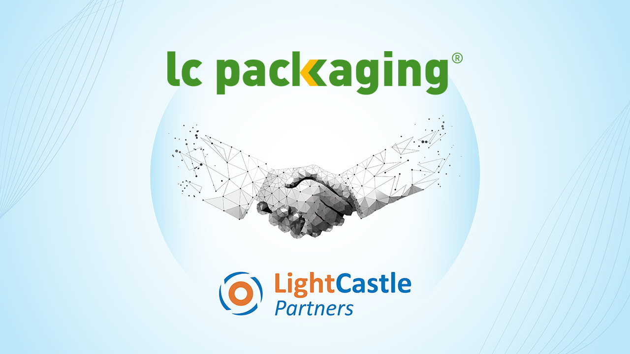 LightCastle Signs a Contract with LC Packaging