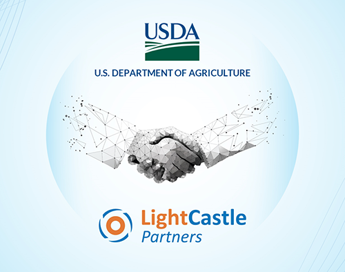 LightCastle Signs Contract with US Department of Agriculture
