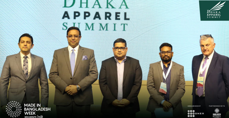 Zahedul Amin Represents LightCastle in the Dhaka Apparel Summit 2022 as a Panelist