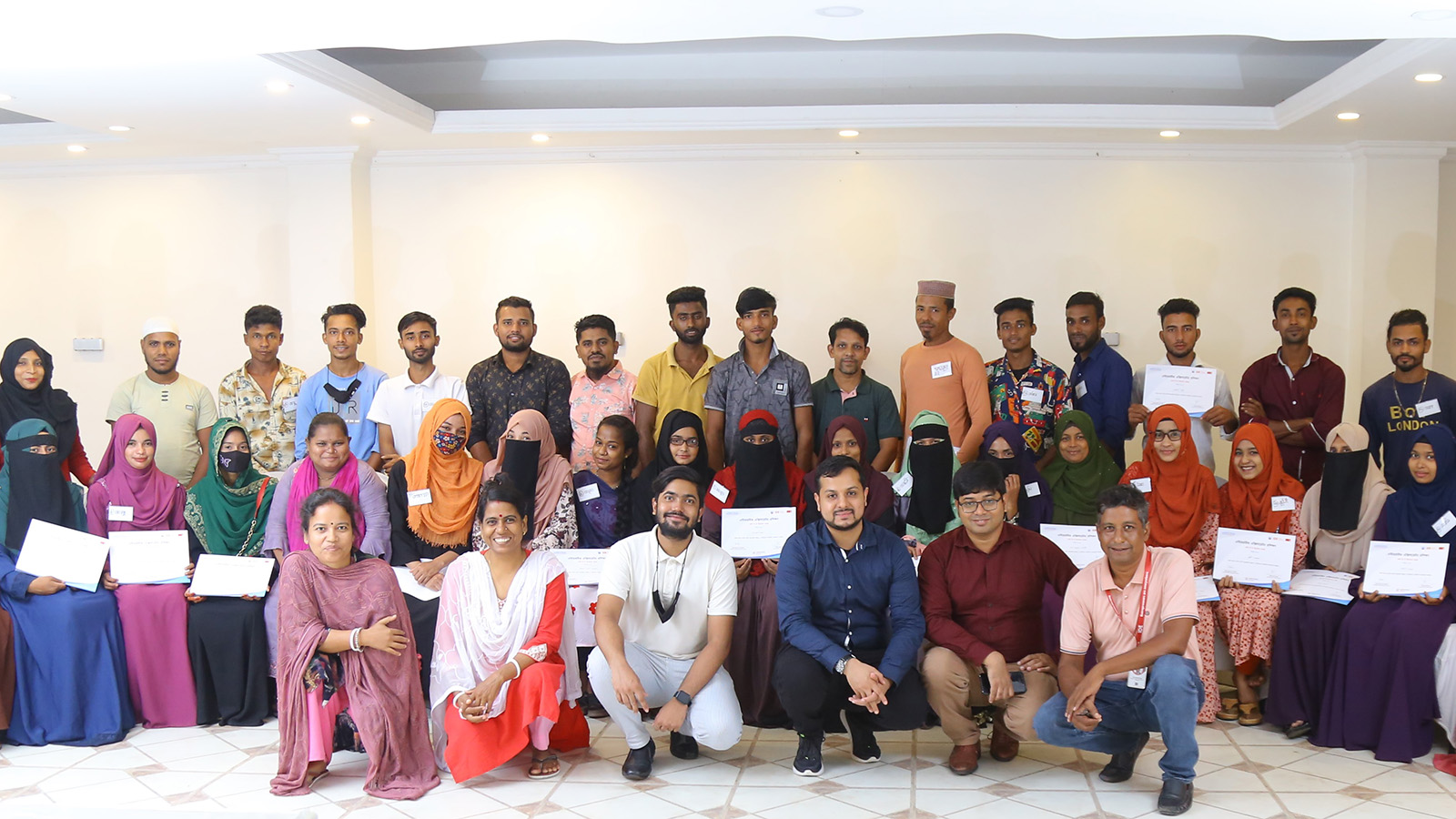 iDE Uddokta: Empowering Budding Entrepreneurs in Sylhet