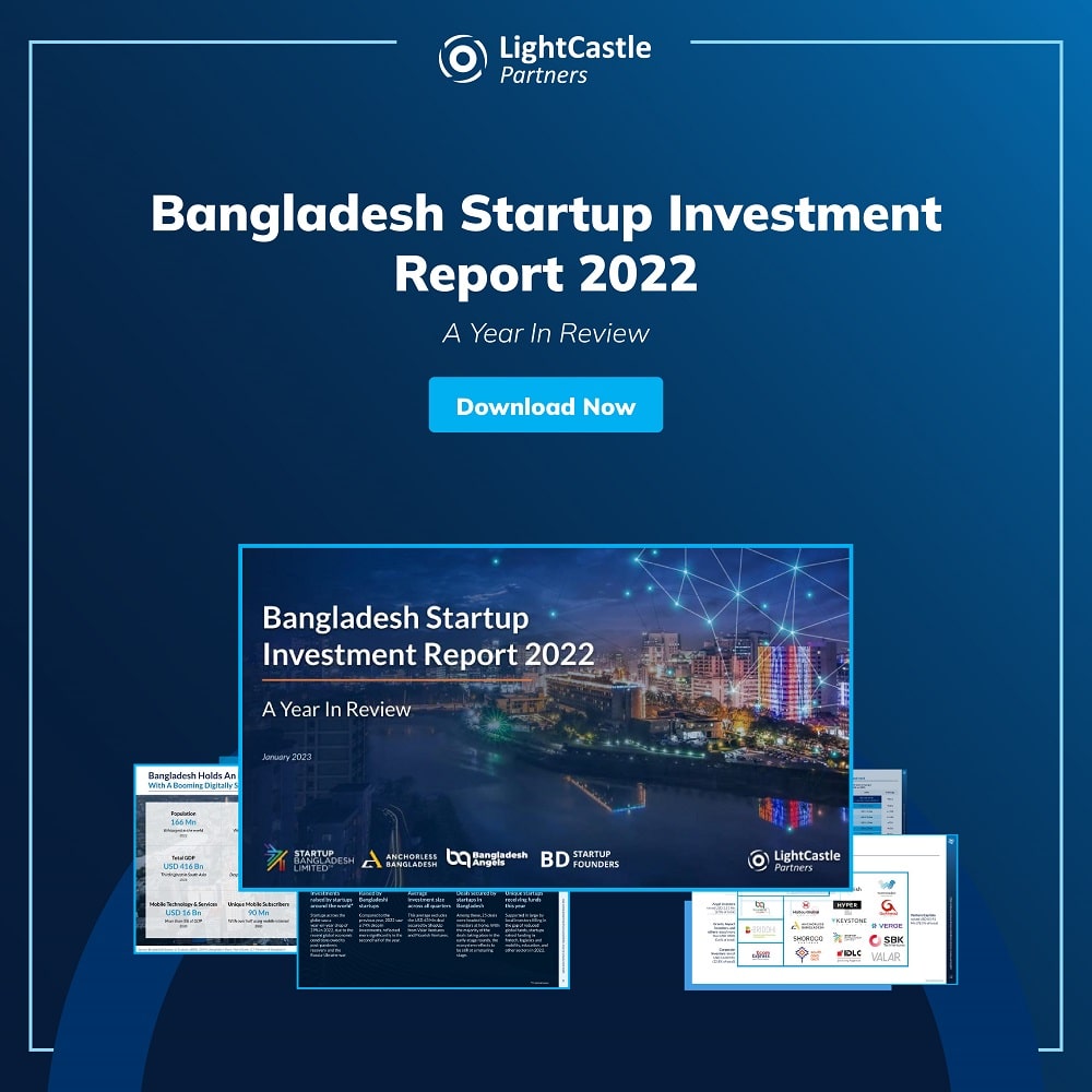 bangladesh startup investment report banner