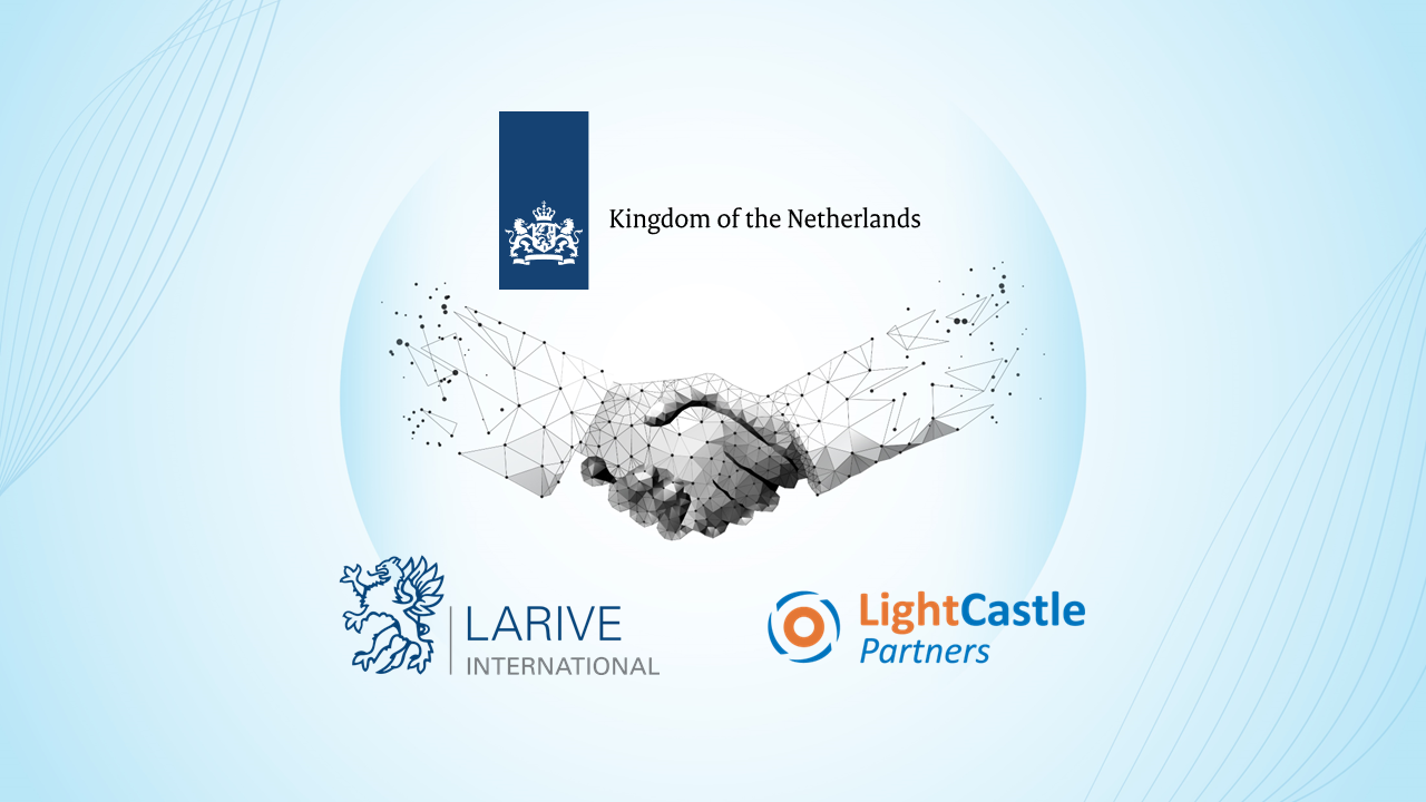 Larive-LightCastle to Assess Prospects of Renewable Energy in Bangladesh Funded by the Dutch Embassy