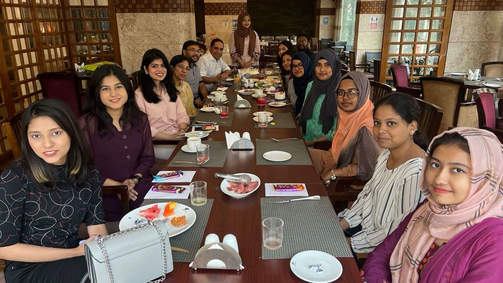 Celebrating International Women’s Day 2023: Breakfast Meetup with the Superwomen of LightCastle Partners