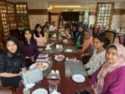 Celebrating International Women’s Day 2023: Breakfast Meetup with the Superwomen of LightCastle Partners