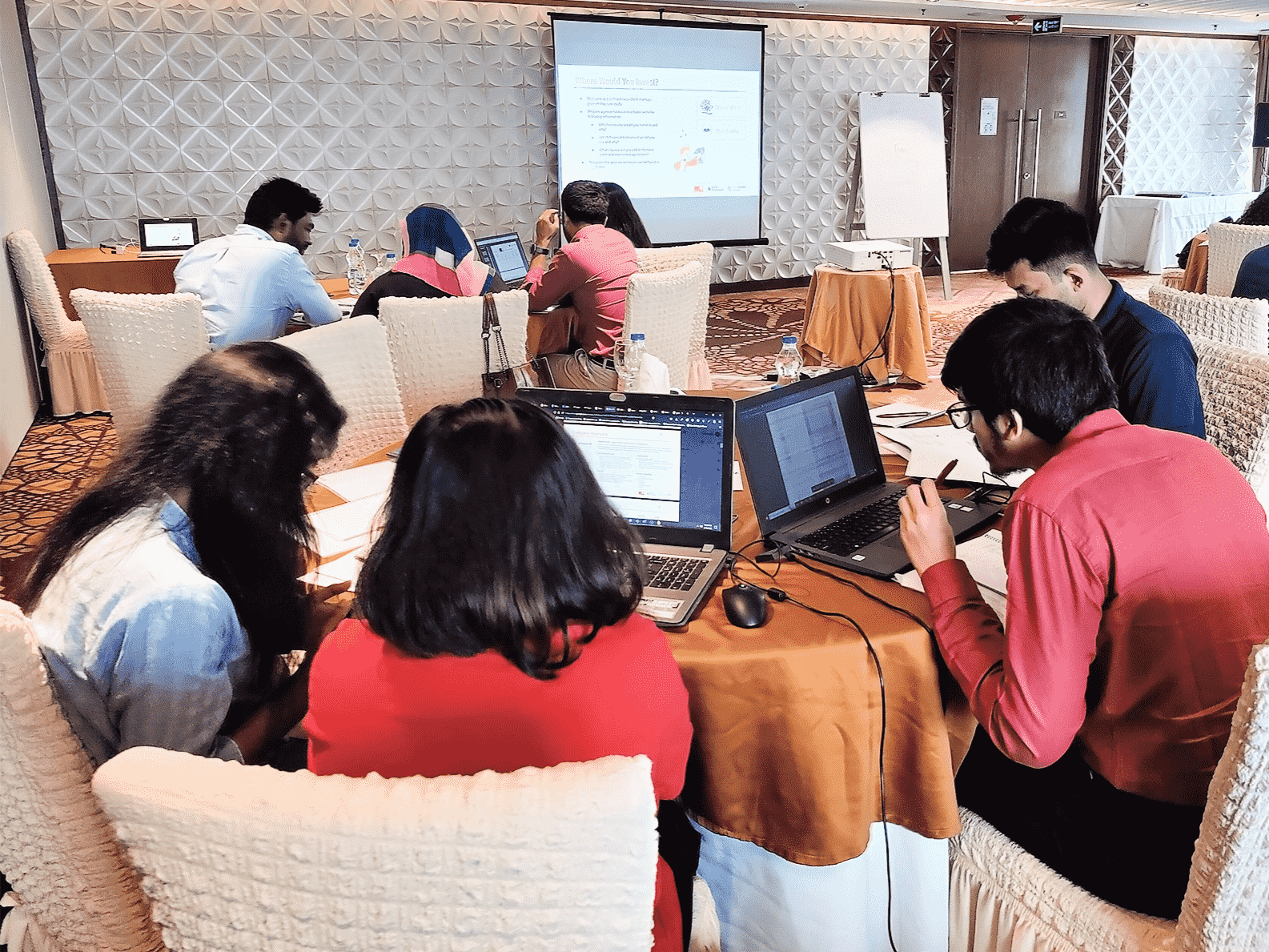 Biniyog Briddhi Conducts Investment Readiness Booster Workshop For Five Key Ecosystem Builders