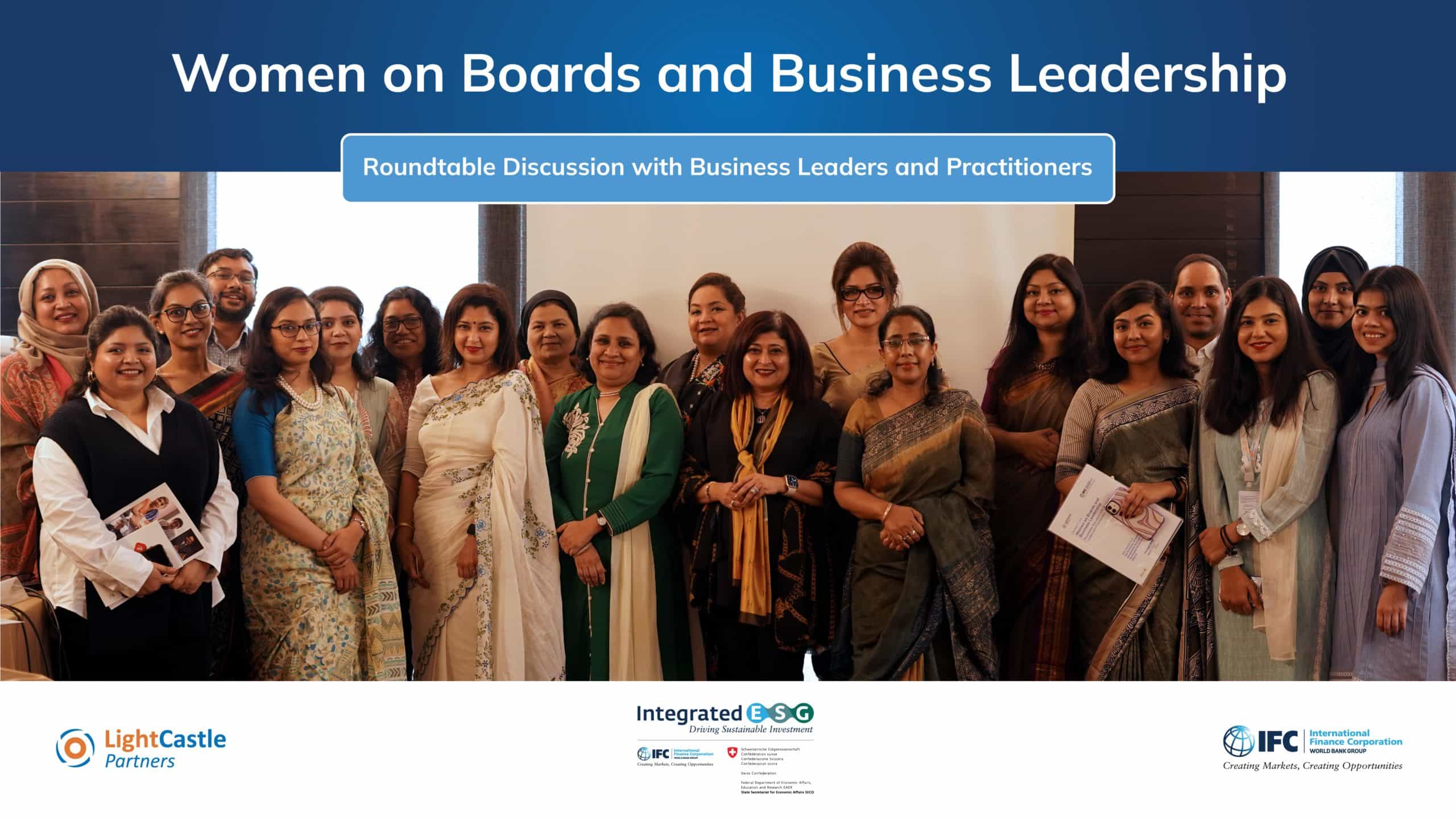Gender-Diverse Boards for Better Corporate Governance Practices and E&S Risk Management