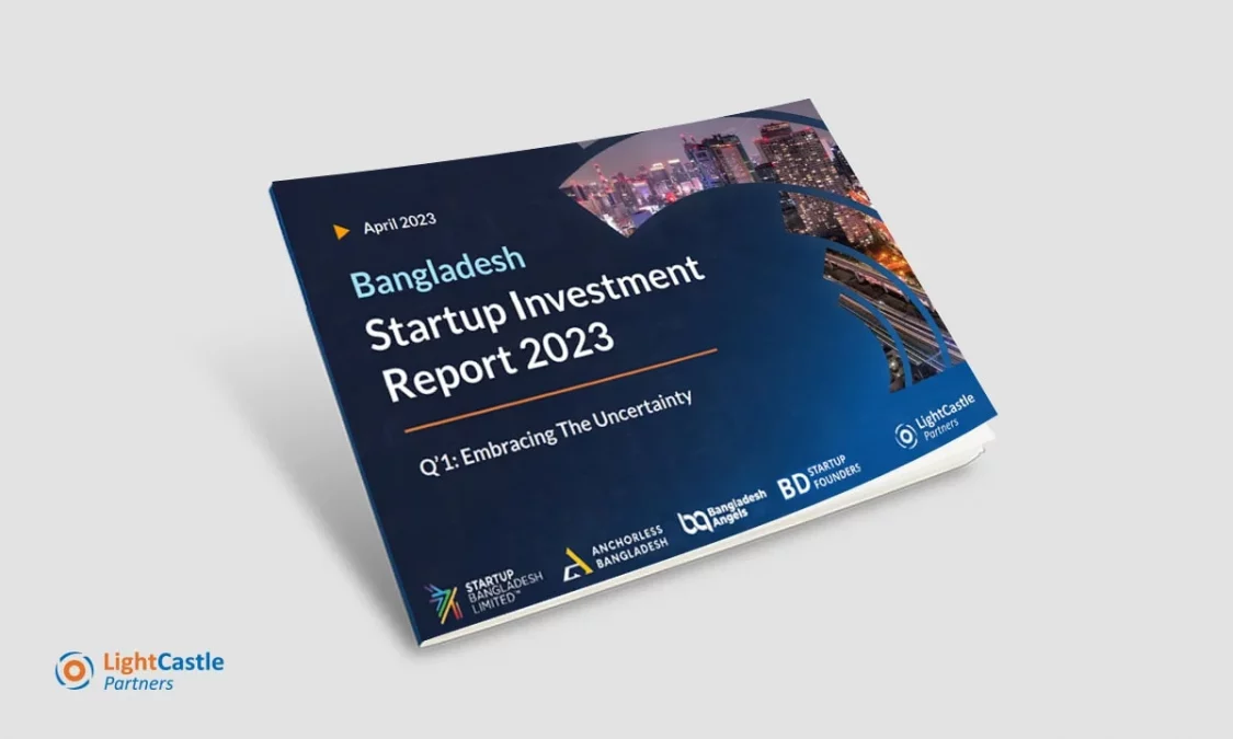 Bangladesh Startup Investment Report Q’1 2023: Embracing the Uncertainty