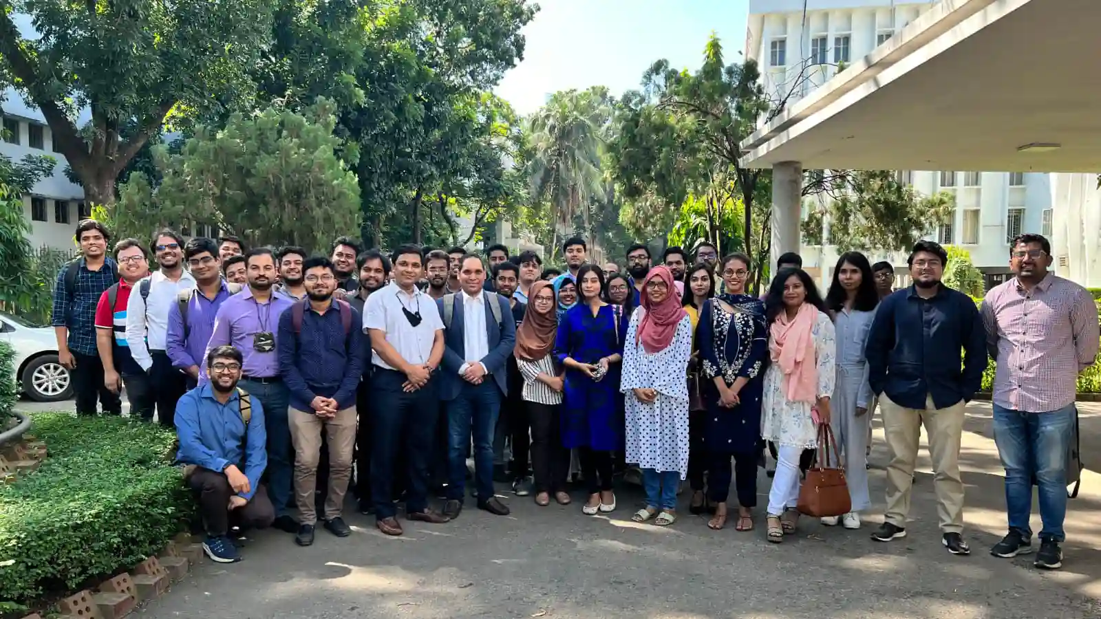 ​​Bijon Islam Takes ‘Business Analytics & Consulting’ Class as Guest Speaker at IBA, University of Dhaka